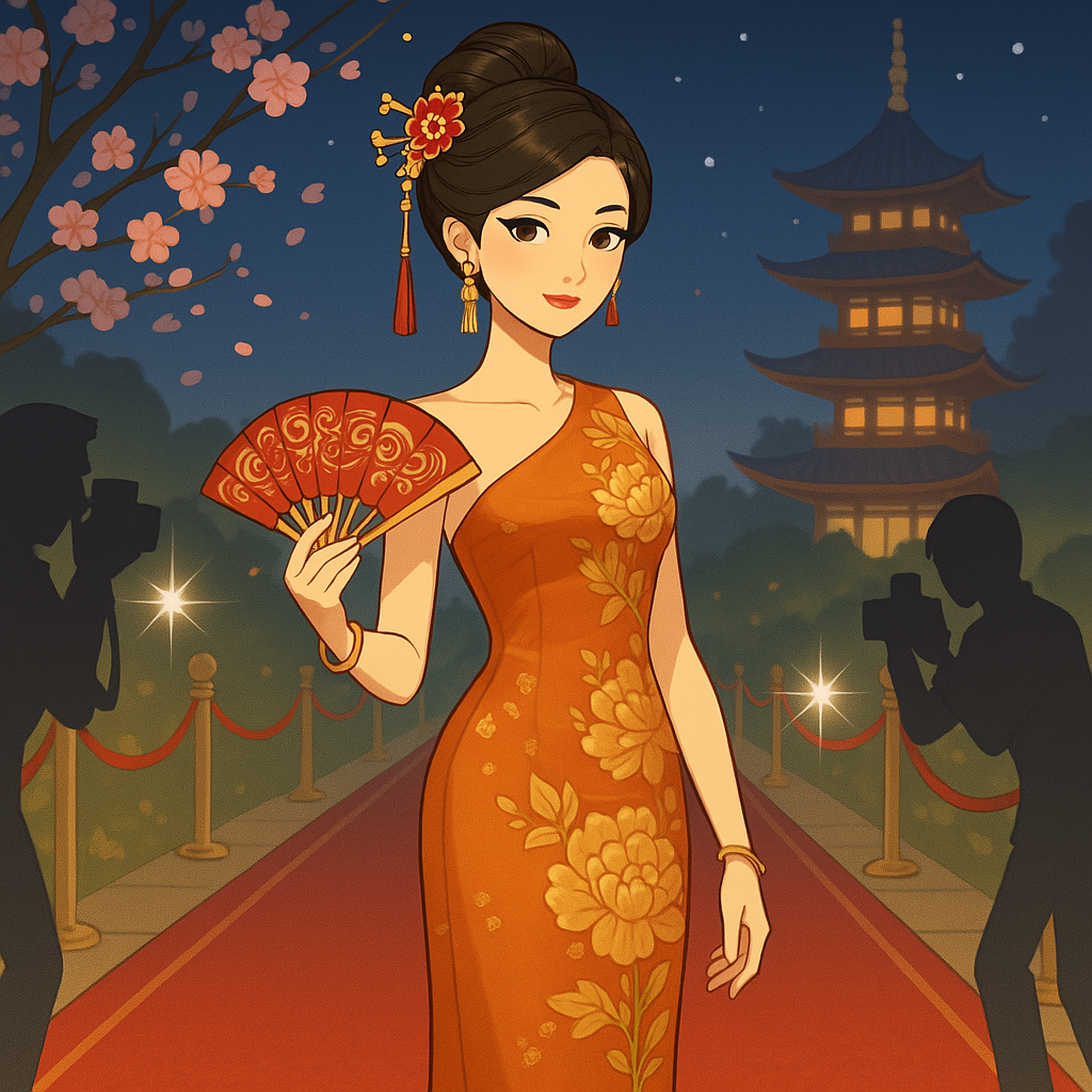  Cinderella Red Carpet Collection: Style
